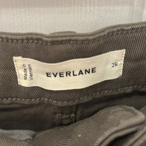 Everlane The Utility Straight-Leg Pant - Picture 5 of 7